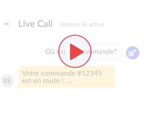 See dialnote in action