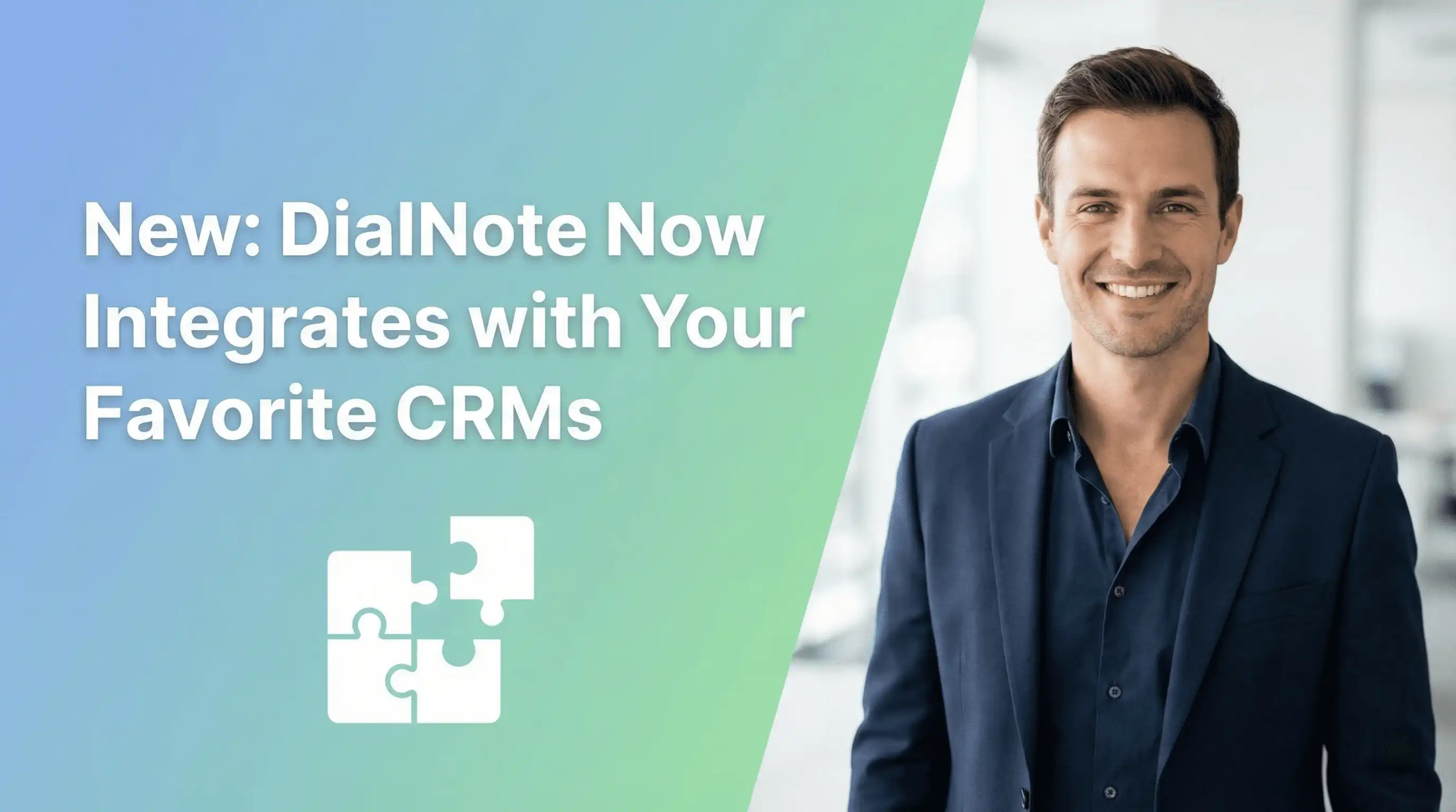 dialnote CRM integration showing customer information during a call